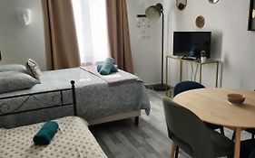 Sleep'in Orléans centre-studio confortable et cosy