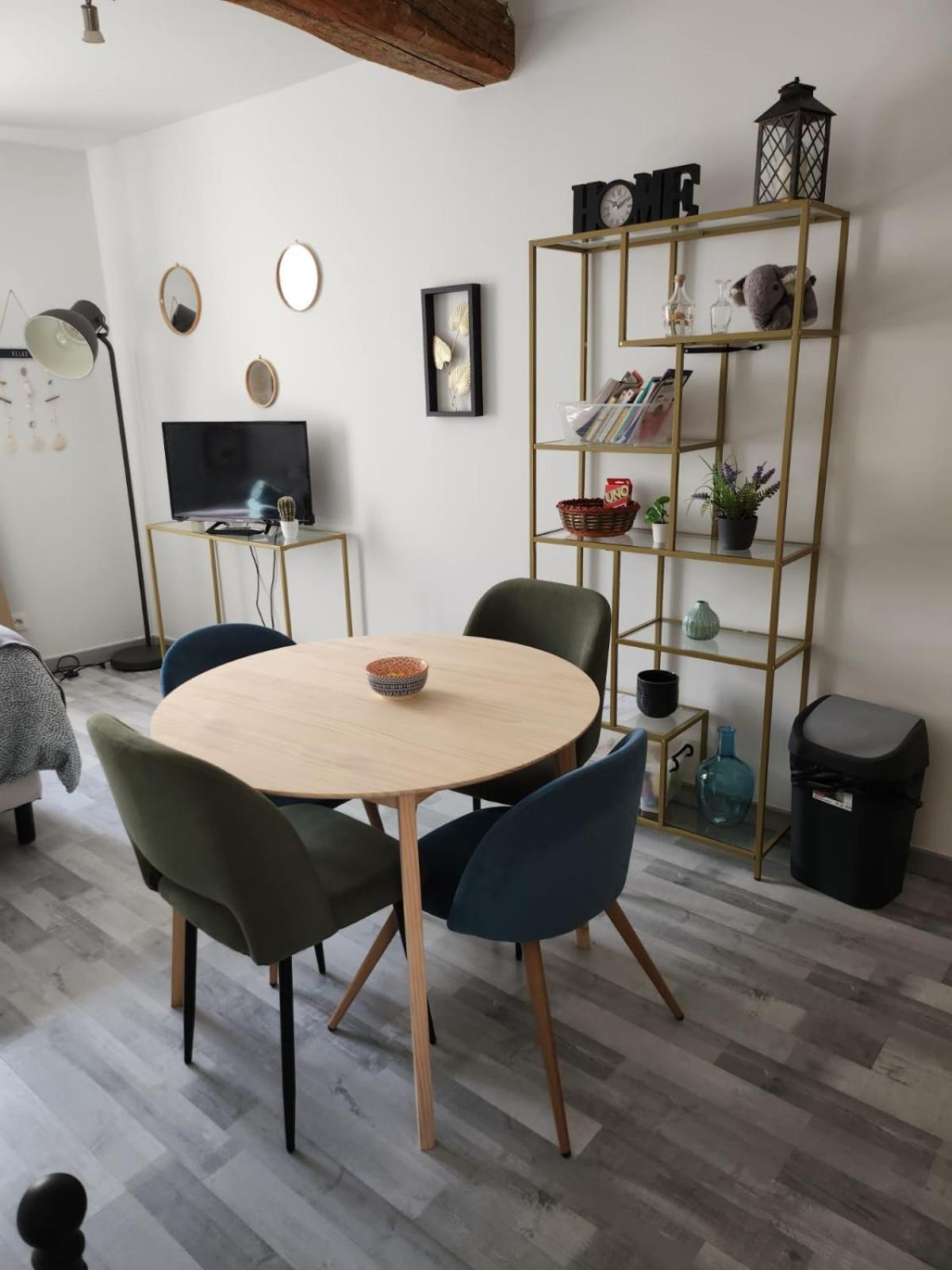 Sleep'in Orléans centre-studio confortable et cosy Exterior foto