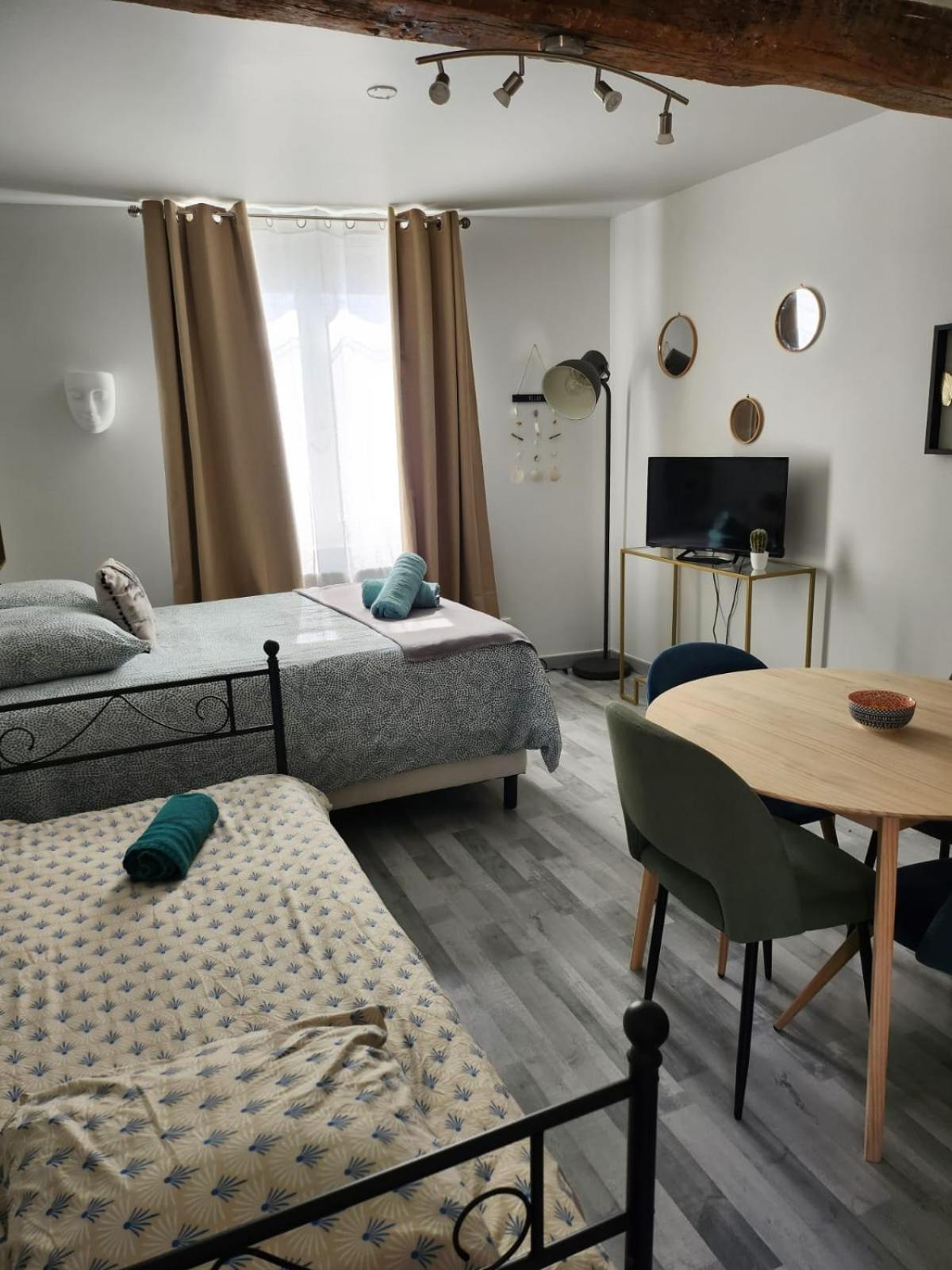 Sleep'in Orléans centre-studio confortable et cosy Exterior foto