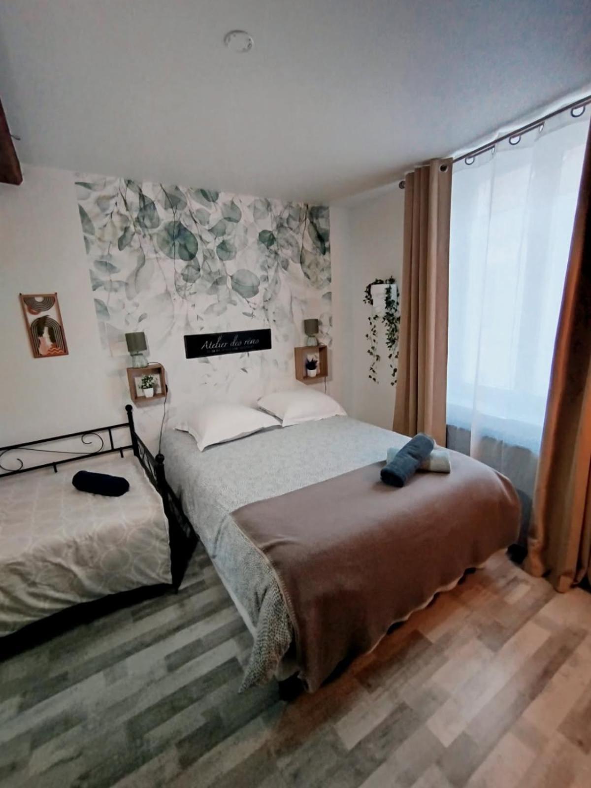 Sleep'in Orléans centre-studio confortable et cosy Exterior foto